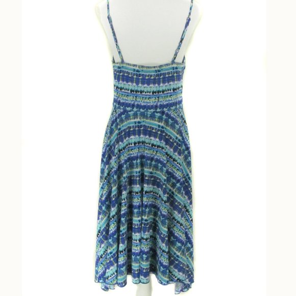 Cato Dress Size L Multi Color Adjustable Straps - Picture 4 of 4